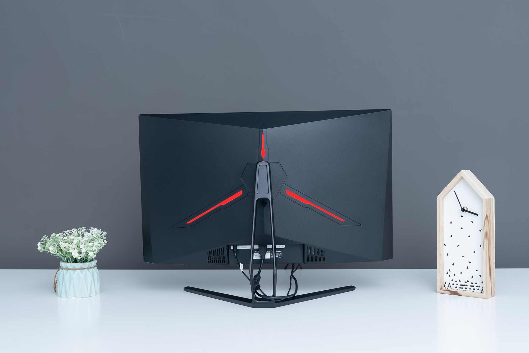 144hz游戏液晶显示器-电竞级显示器-泰坦军团titanarmy